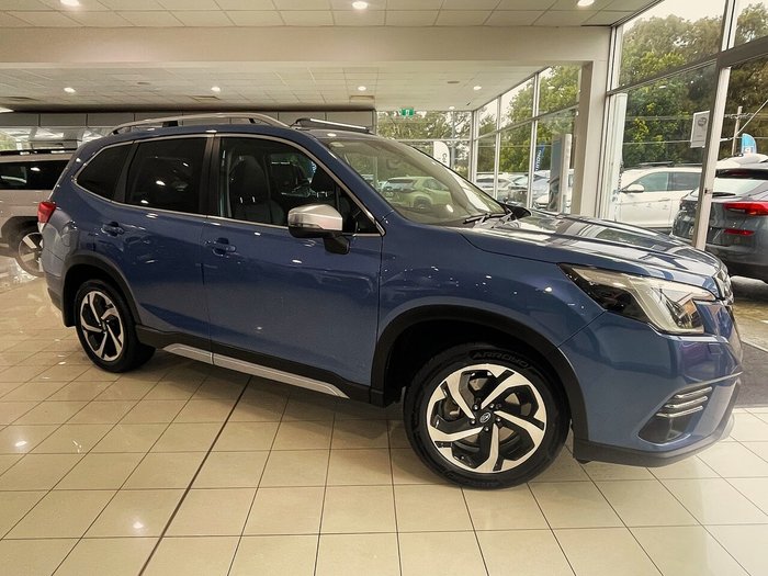 2021 Subaru Forester 2.5i-L