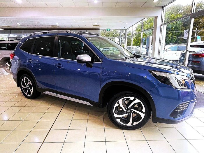 2021 Subaru Forester 2.5i-L