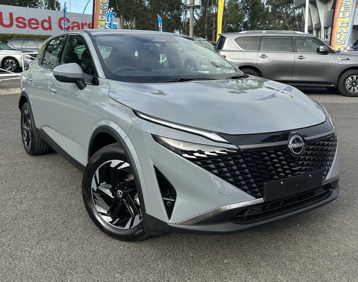 2025 Nissan QASHQAI