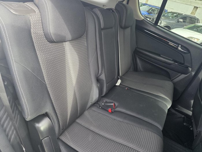 2021 Isuzu MU-X LS-U