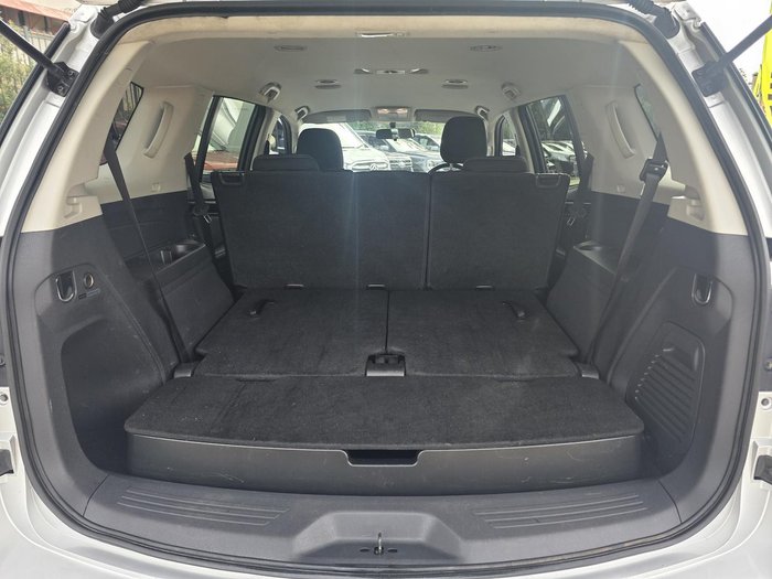 2021 Isuzu MU-X LS-U