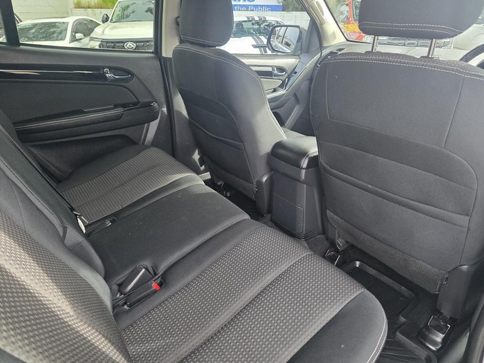 2021 Isuzu MU-X LS-U