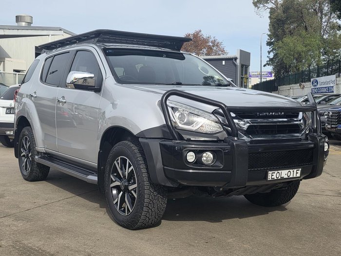 2021 Isuzu MU-X LS-U