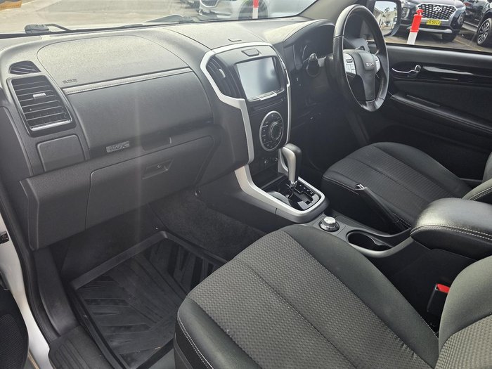 2021 Isuzu MU-X LS-U