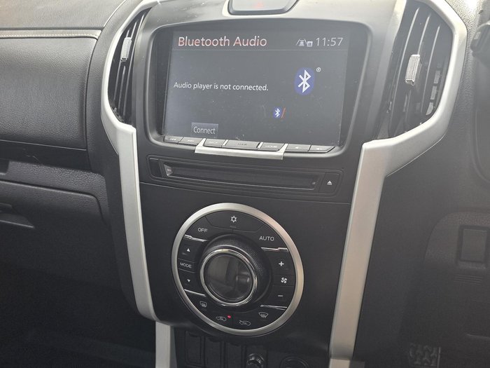 2021 Isuzu MU-X LS-U