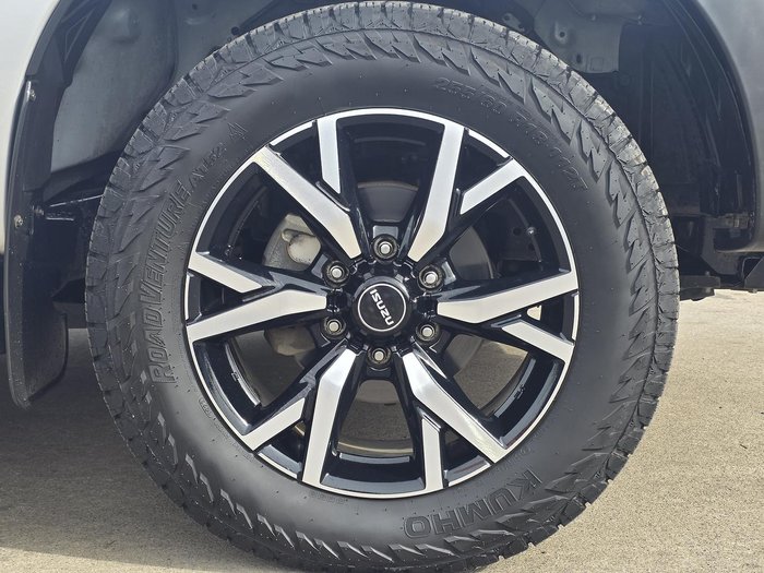 2021 Isuzu MU-X LS-U