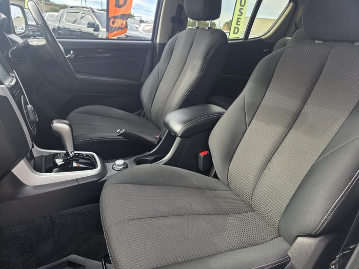 2021 Isuzu MU-X LS-U