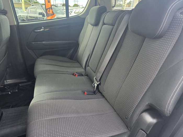 2021 Isuzu MU-X LS-U