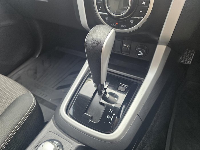 2021 Isuzu MU-X LS-U