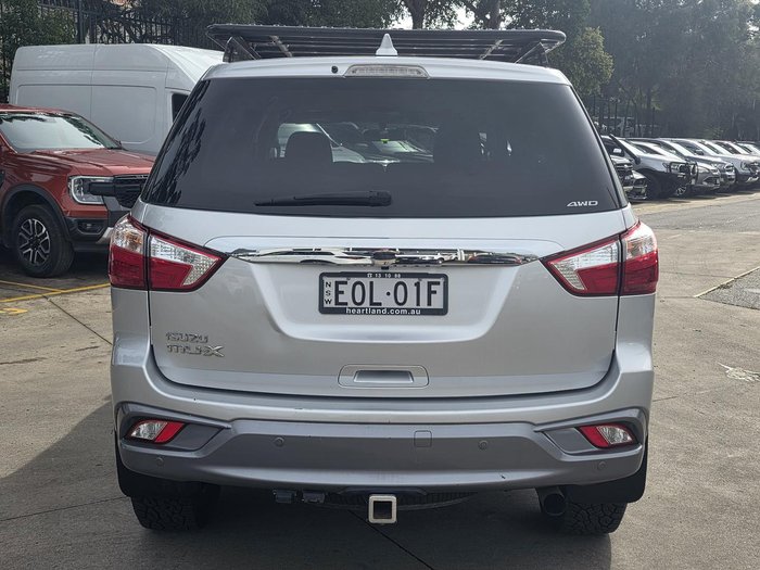 2021 Isuzu MU-X LS-U