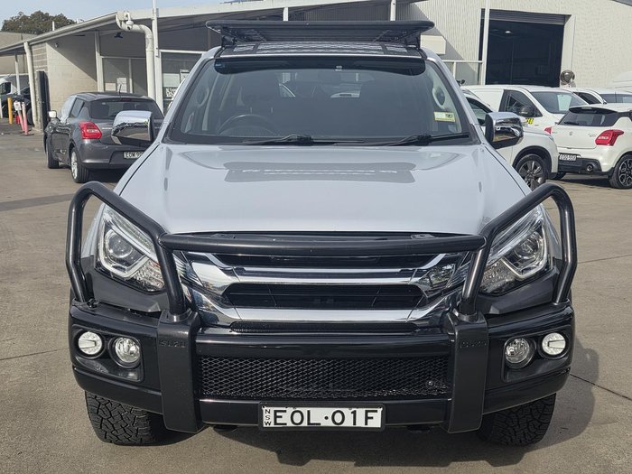 2021 Isuzu MU-X