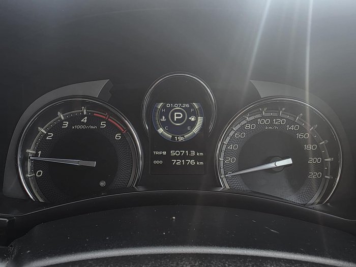 2021 Isuzu MU-X LS-U