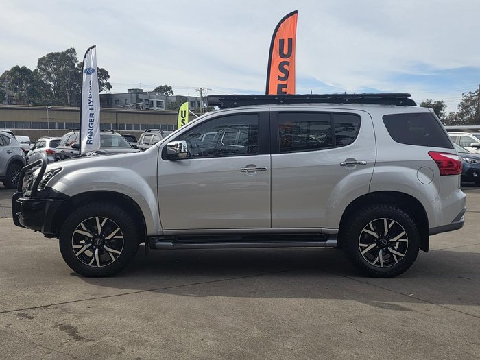 2021 Isuzu MU-X LS-U