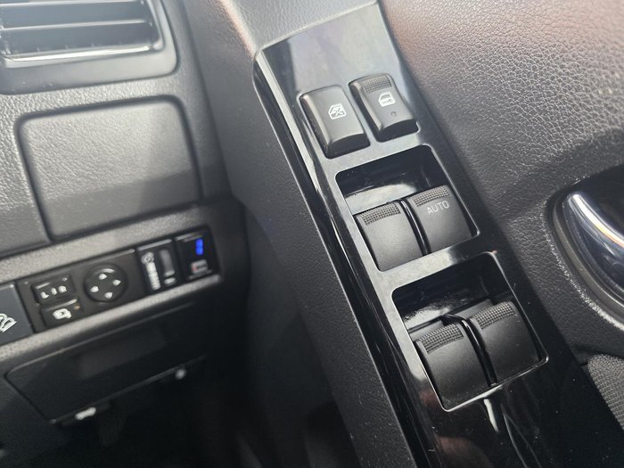 2021 Isuzu MU-X LS-U