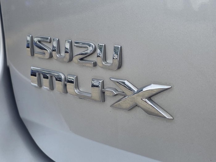 2021 Isuzu MU-X LS-U
