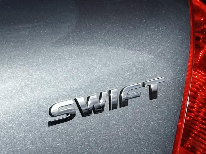2010 Suzuki Swift S RS415 Azure Gray