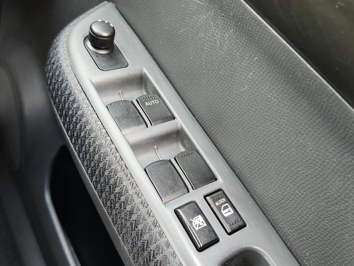 2010 Suzuki Swift S RS415 Azure Gray