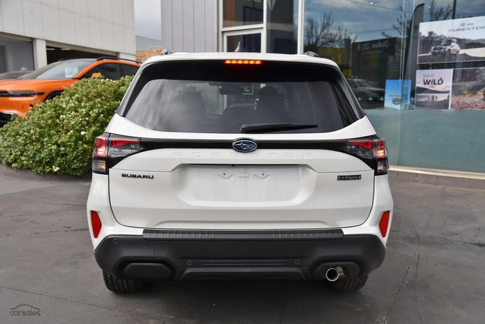 2025 Subaru Forester