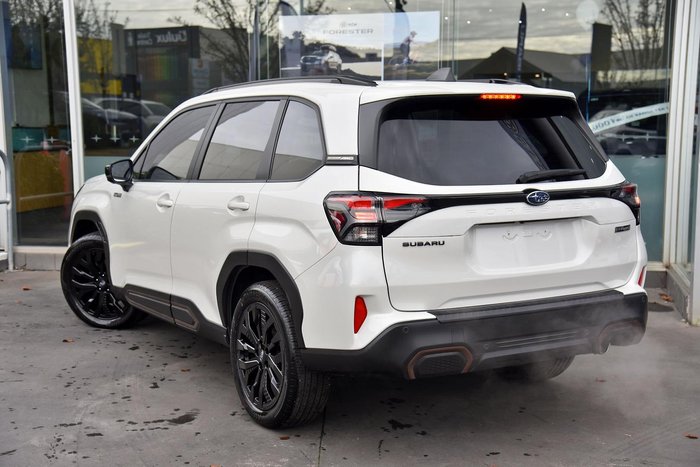 2025 Subaru Forester