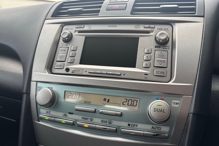 2010 Toyota Camry Touring
