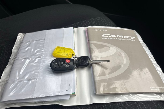 2010 Toyota Camry Touring
