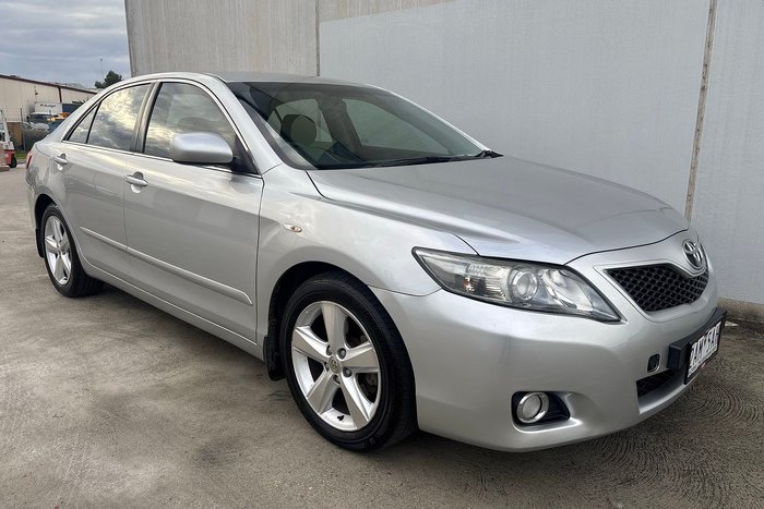 2010 Toyota Camry Touring