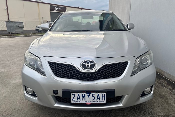 2010 Toyota Camry Touring