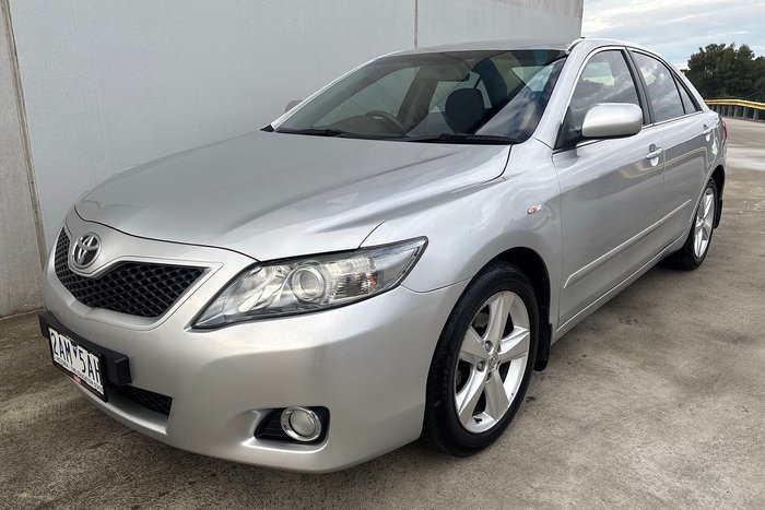 2010 Toyota Camry Touring