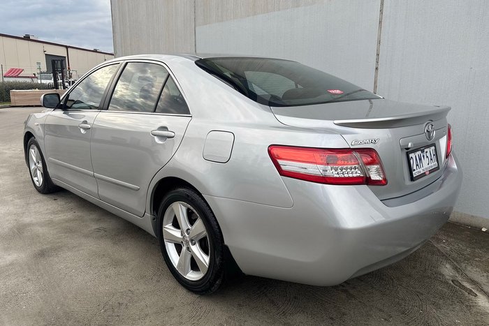 2010 Toyota Camry Touring