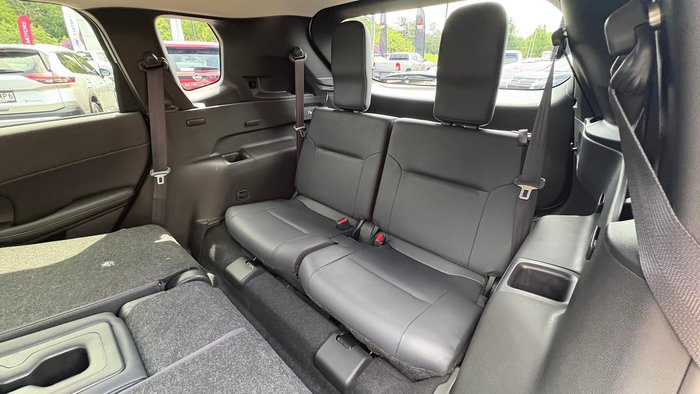 2026 Mitsubishi Outlander Black Edition