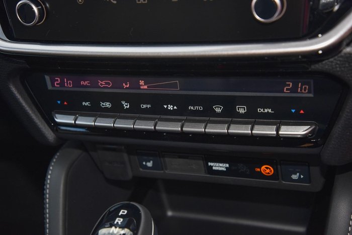 2026 Isuzu MU-X LS-T