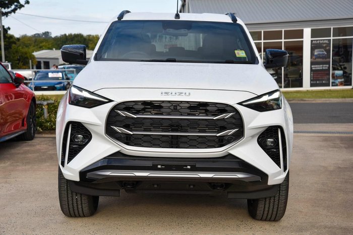 2026 Isuzu MU-X LS-T
