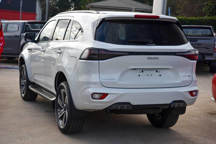2026 Isuzu MU-X LS-T