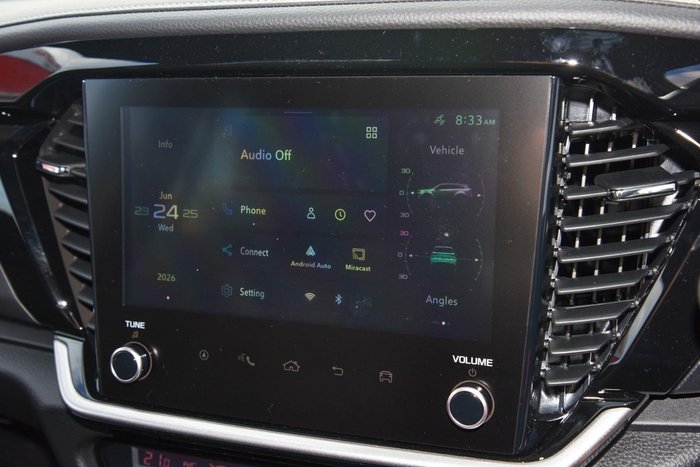 2026 Isuzu MU-X LS-T