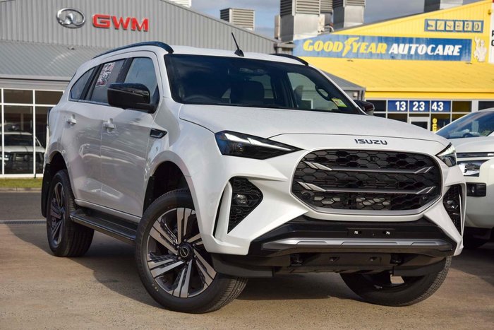 2026 Isuzu MU-X