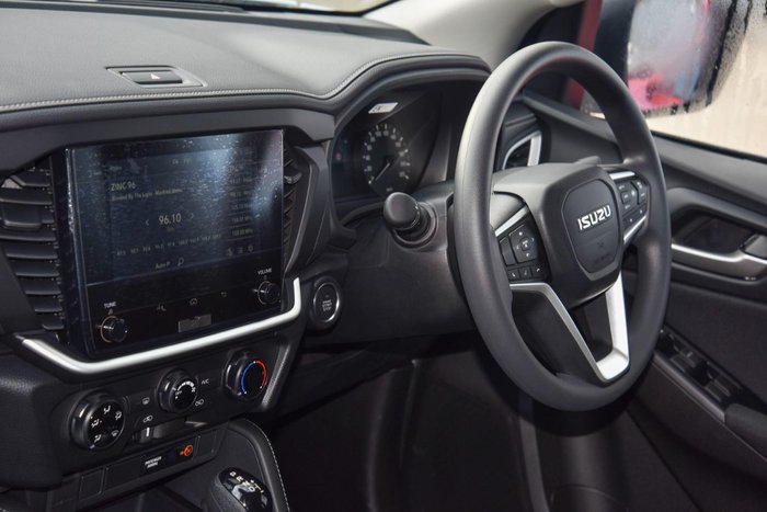 2026 Isuzu MU-X LS-M