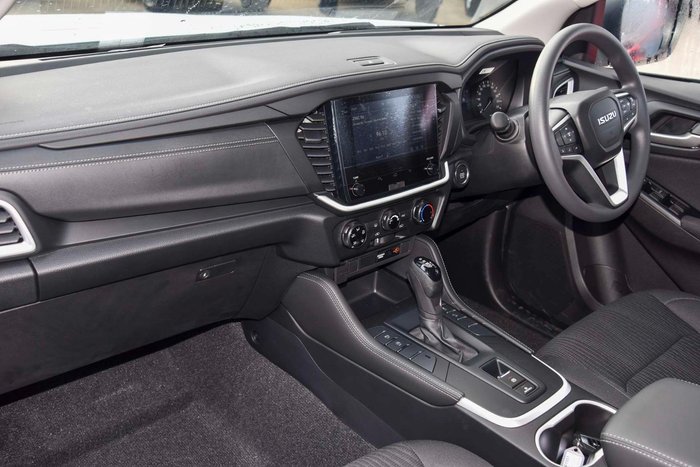 2026 Isuzu MU-X LS-M