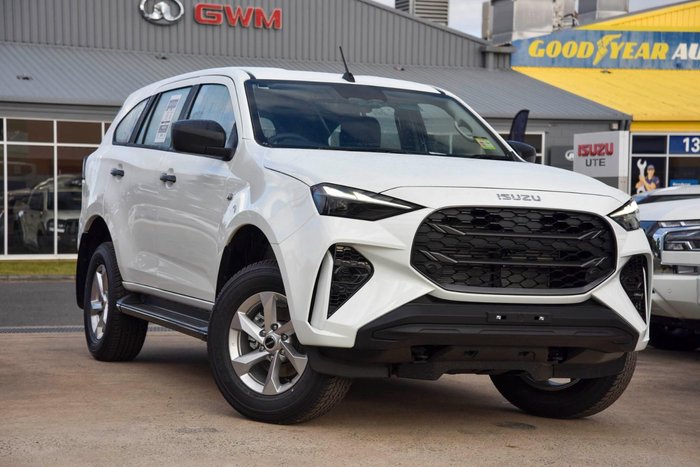 2026 Isuzu MU-X