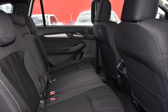 2026 Isuzu MU-X LS-M