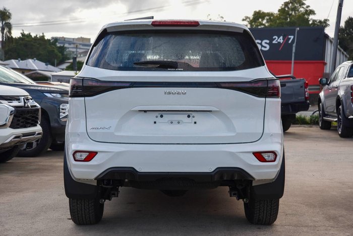 2026 Isuzu MU-X LS-M