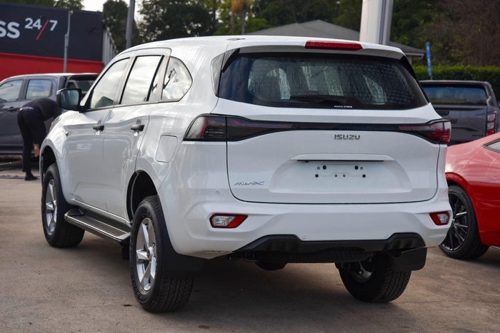 2026 Isuzu MU-X LS-M