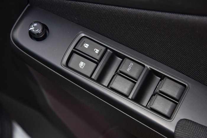 2026 Isuzu MU-X LS-M