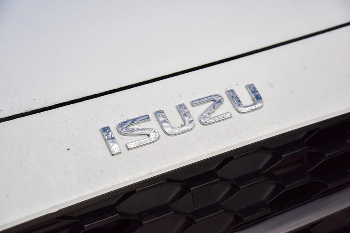 2026 Isuzu MU-X LS-M