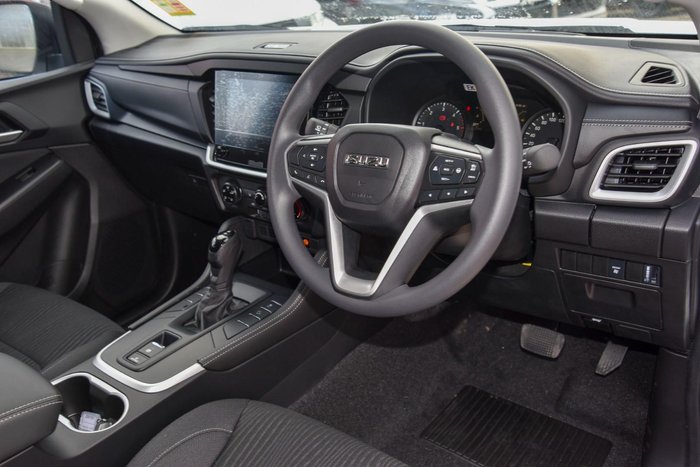 2026 Isuzu MU-X LS-M