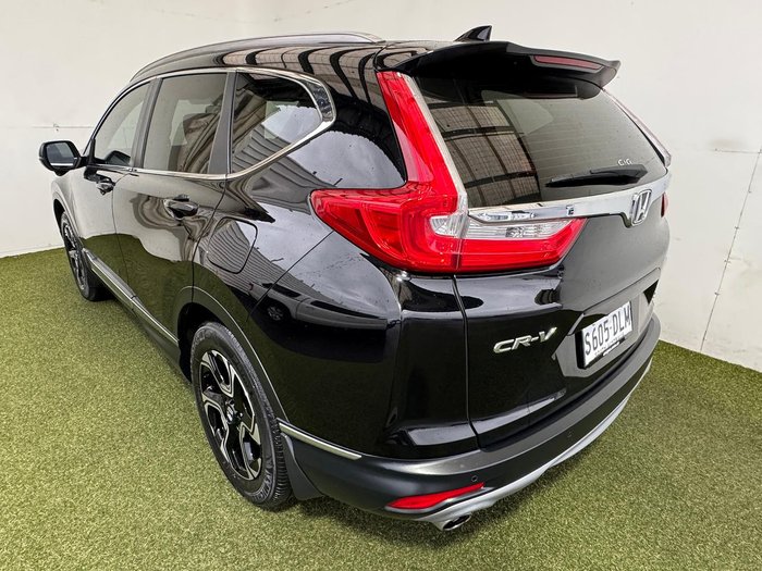 2017 Honda CR-V VTi-S