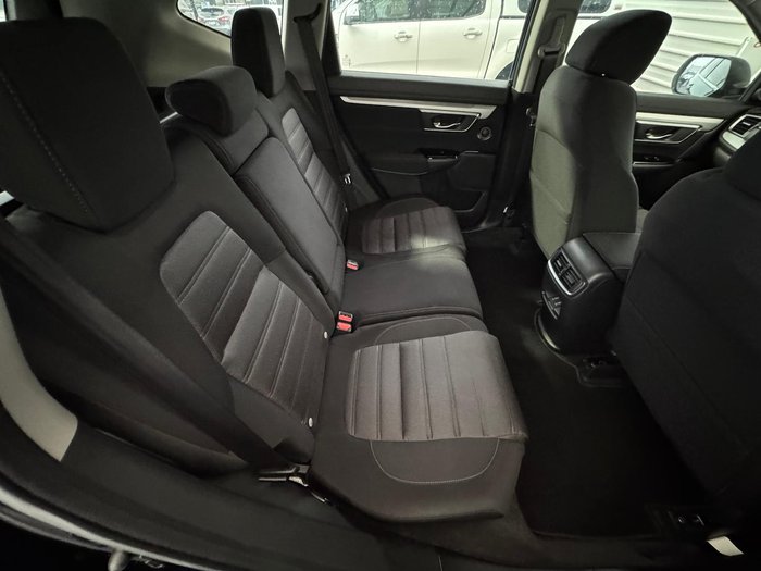 2017 Honda CR-V VTi-S