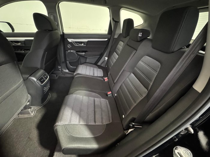 2017 Honda CR-V VTi-S