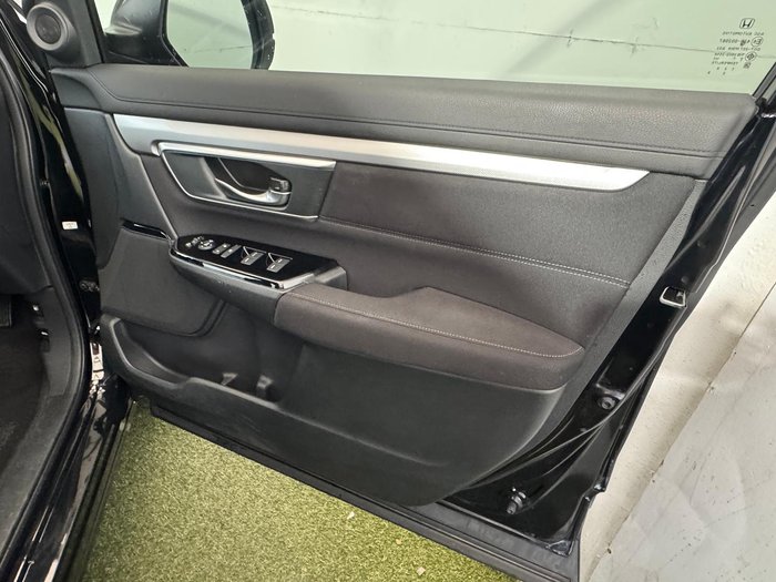 2017 Honda CR-V VTi-S