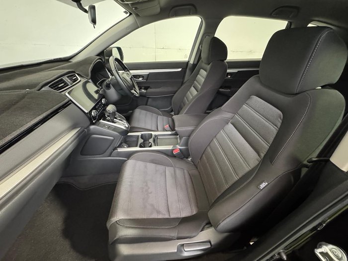 2017 Honda CR-V VTi-S