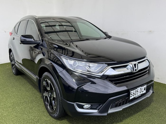 2017 Honda CR-V VTi-S